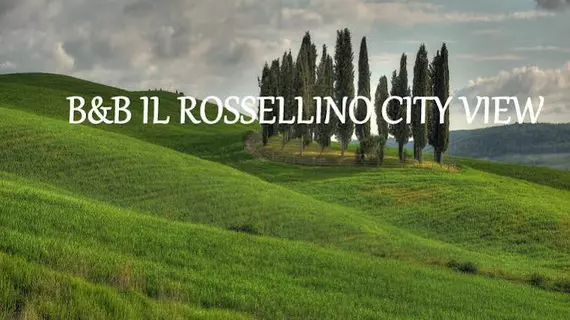 B&B Il Rossellino City View | Toskana - Siena (vilayet) - Pienza