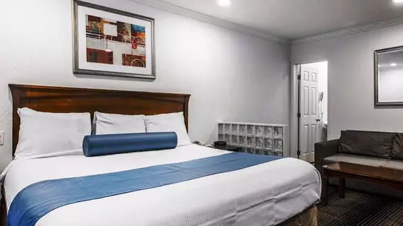 Rodeway Inn & Suites Pacific Coast Highway | Kaliforniya - Los Angeles County - Harbor City