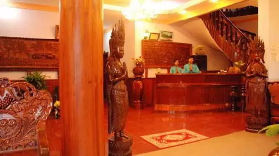 Rithy Rine Angkor Hotel | Siem Reap (ili) - Siem Reap - Siem Reap Merkezi