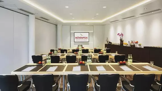 Mövenpick Hotel München-Airport | Bavyera - Münih (ve civarı) - Hallbergmoos