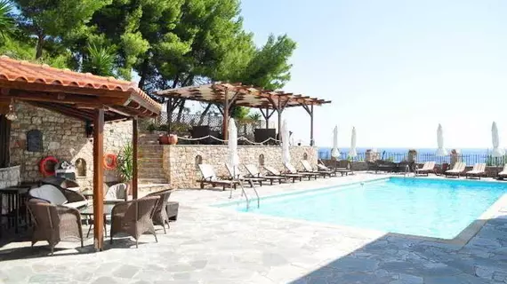 Yalis Hotel | Tesalya - Alonissos