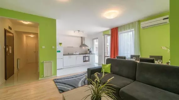 Maple Tree Budget Apartments | Pest County - Budapeşte (ve civarı) - Budapeşte Kent Merkezi - Jozsefvaros