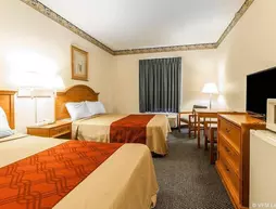 Econo Lodge Lookout Mountain Chattanooga | Tennessee - Chattanooga (ve civarı) - Chattanooga - Tiftonia