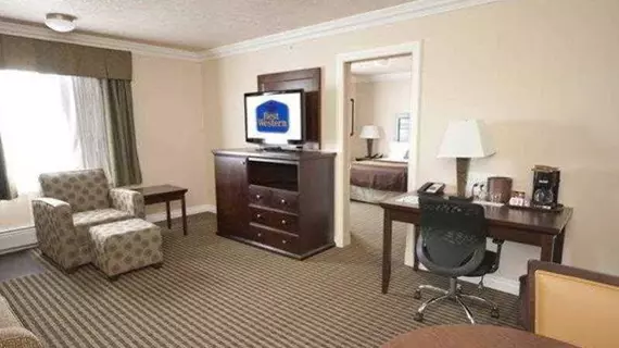 Best Western PLUS Mirage Hotel and Resort | Alberta - High Level