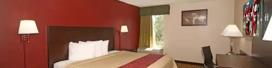 Econo Lodge Spartanburg | Güney Karolayna - Greenville - Spartanburg (ve civarı) - Spartanburg