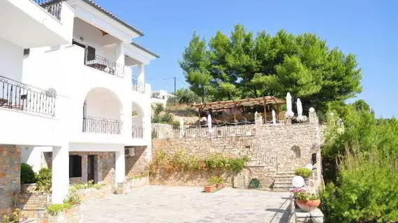 Yalis Hotel | Tesalya - Alonissos