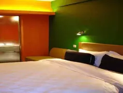 Garden Inn Wuyang Xincheng | Guangdong - Guangzhou (ve civarı) - Yuexiu - Huanshi Dong Lu