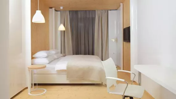 Hotel Nox | Ljubljana (ve civarı)