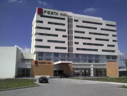 Fiesta Inn Toluca Aeropuerto | Mexico, Estado de - Toluca (ve civarı) - Toluca