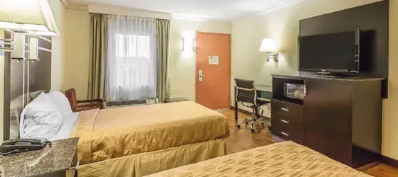 Econo Lodge Gadsden | Alabama - Gadsden (ve civarı) - Gadsden