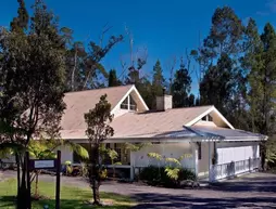 Lokahi Lodge | Hawaii - Hawaii Adası - Volcano