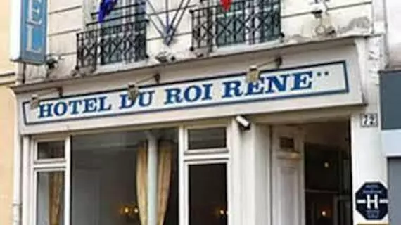 Roi René | Ile-de-France - Paris - 17th Arrondissement - Batignolles