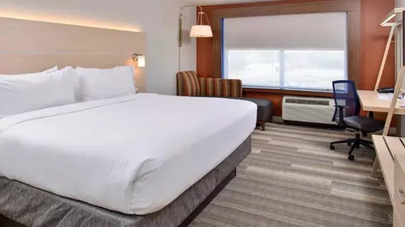 Holiday Inn Express & Suites Farmington Hills - Detroit | Michigan - Detroit (ve civarı) - Farmington Hills