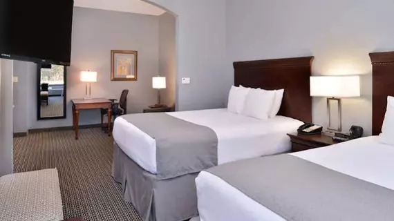 Best Western Plus Two Rivers Hotel & Suites | Alabama - Demopolis (ve civarı) - Demopolis