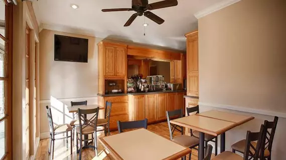 Best Western Stagecoach Inn | Louisiana - Leesville (ve civarı) - Leesville