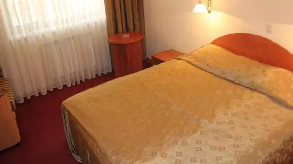 Eurohotel Central | Sverdlovsk Federal Bölgesi - Yekaterinburg (ve civarı) - Yekaterinburg