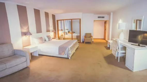 Hotel Cristal Vieira Praia & Spa | Centro - Leiria Bölgesi - Marinha Grande