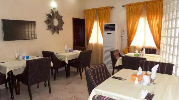 Lekki Astor Tourist Inn | Lagos (ve civarı) - Lagos - Victoria Adası