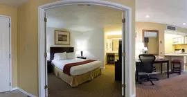 Quality Suites Buckhead Village | Georgia - Atlanta (ve civarı) - Atlanta - Buckhead