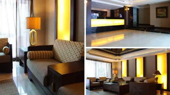 Link World Hotel | Taypey (ve civarı) - Taypey - Zhongshan