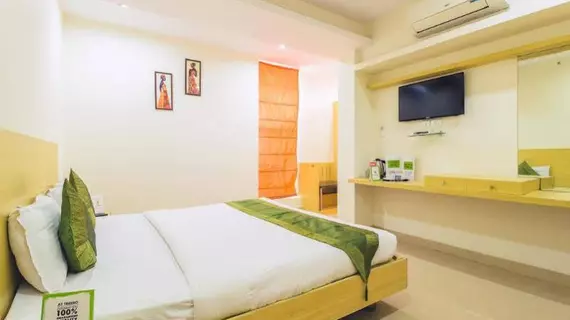 FabHotel Vinflora Banjara Hills | Telangana - Haydarabad (ve civarı) - Haydarabad - Srinagar Colony