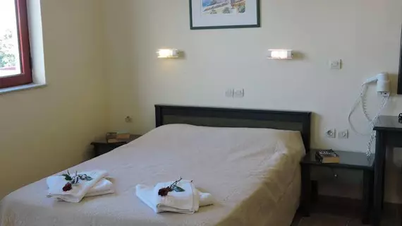 Thalassi Hotel | Girit Adası - Rethimnon (bölge) - Rethimnon