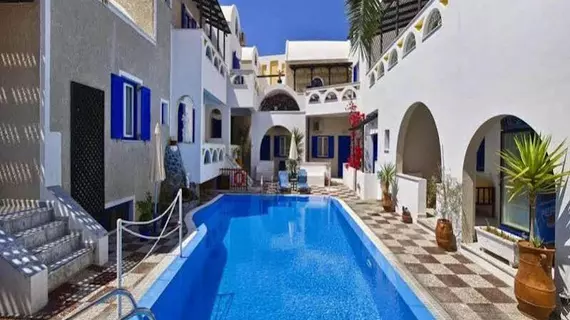 Athanasia Apartments | Ege Adaları - Santorini