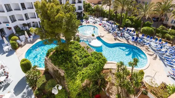 Plazamar Serenity Resort Apartments | Balearic Adaları - Mayorka Adası - Calvia - Santa Ponsa