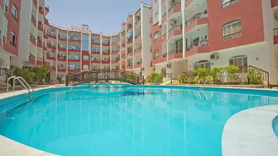 Desert Pearl Apartments | Kızıldeniz İli - Hurgada (ve civarı) - Hurgada - Al Mamsha El Seyahi