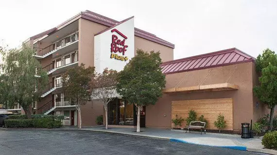 Red Roof Inn PLUS+ San Francisco Airport | Kaliforniya - San Mateo County - Burlingame