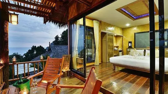 Railay Great View Resort | Krabi İli - Krabi