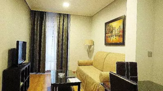 Apartamentos Boutique Catedral | Kastilya ve Leon - Valladolid (vilayet) - Valladolid - Valladolid Kent Merkezi