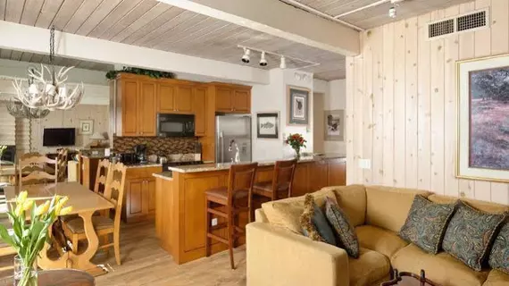 Aspen Square Condominium Hotel | Kolorado - Aspen