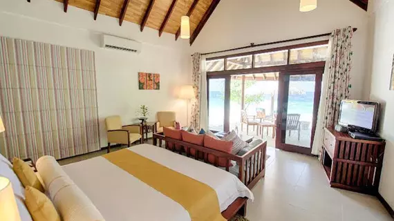 Robinson Club Maldives | Maldivler - Gaafu Dhaalu Atolü - Orivaru