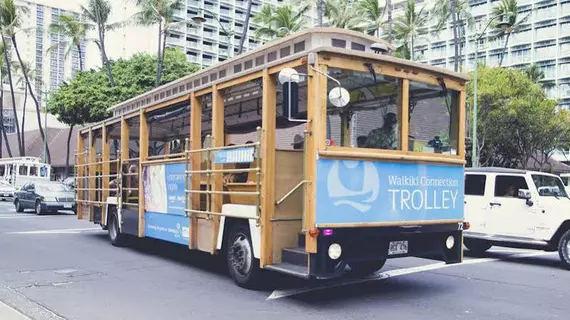 Outrigger Waikiki Beach Resort | Hawaii - Honolulu - Waikiki