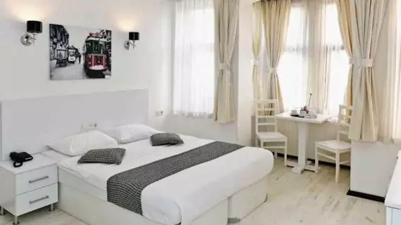 Hot Suites Taksim |  Istanbul  - Beyoğlu - Sütlüce Mahallesi