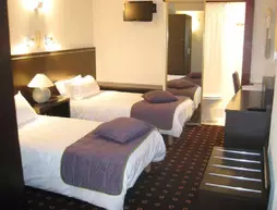 Quality Hotel Christina | Occitanie - Hautes-Pyrenees - Lourdes - Tarbes (ve civarı) - Lourdes