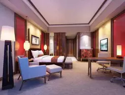 Hilton Tianjin Eco City | Hebei - Tianjin (ve civarı) - Tianjin - Binhai - Tanggu