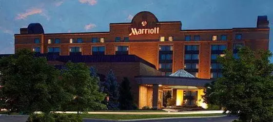 Cincinnati Airport Marriott | Kentucky - Covington (ve civarı) - Hebron