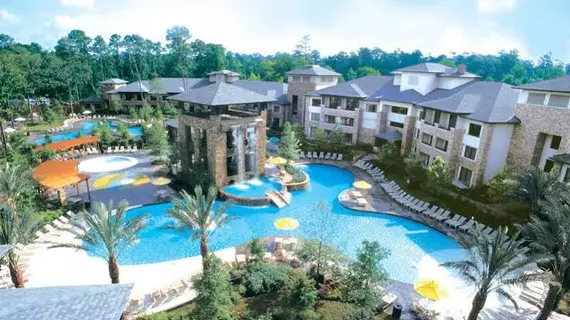 The Woodlands Resort | Teksas - Conroe (ve civarı) - The Woodlands