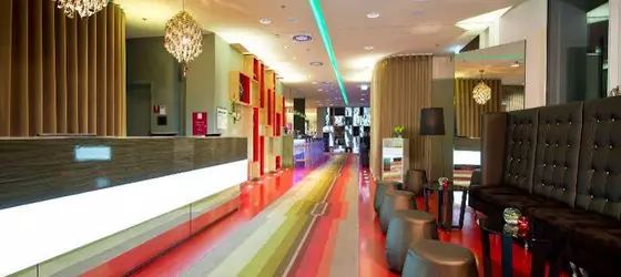 Leonardo Hotel Berlin Mitte | Berlin (ve civarı) - Berlin - Mitte