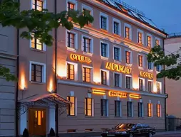 Arbat Nord Hotel | Leningrad Bölgesi - St. Petersburg (ve civarı) - St. Petersburg - Tsentralny