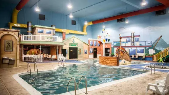 Sleep Inn & Suites and Indoor Water Park | Missouri - Kansas City (ve civarı) - Liberty