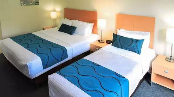 Best Western Airport 85 Motel | Queensland - Brisbane (ve civarı) - Ascot