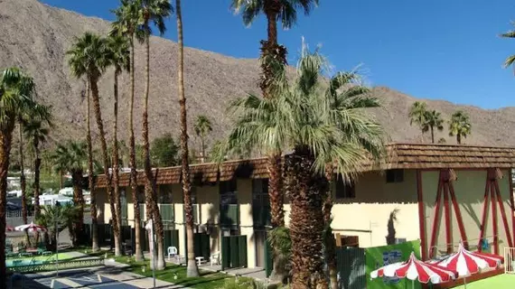 Desert Lodge | Kaliforniya - Imperial County - Palm Springs (ve civarı) - Palm Springs