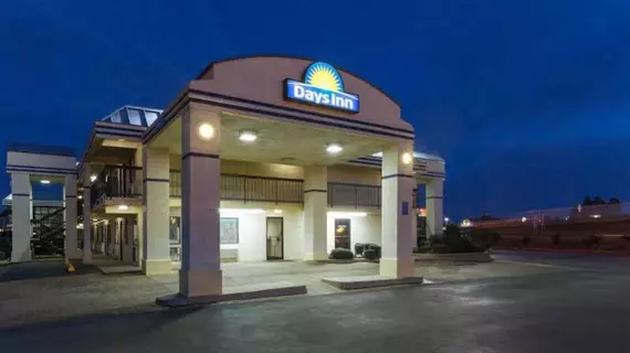 Days Inn Oklahoma City West | Oklahoma - Oklahoma City (ve civarı) - Oklahoma