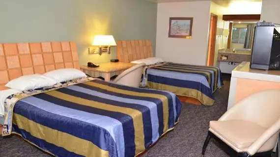 Econo Lodge Port of Portland | Oregon - Portland (ve civarı) - Portland - Parkrose