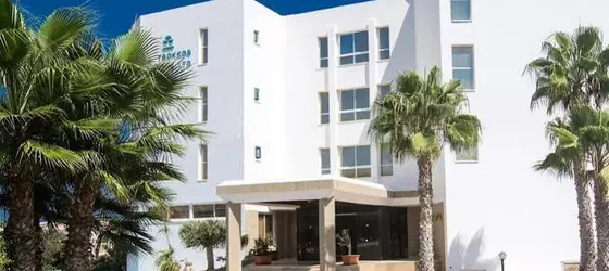 Polycarpia Hotel | Larnaka Bölgesi - Protaras