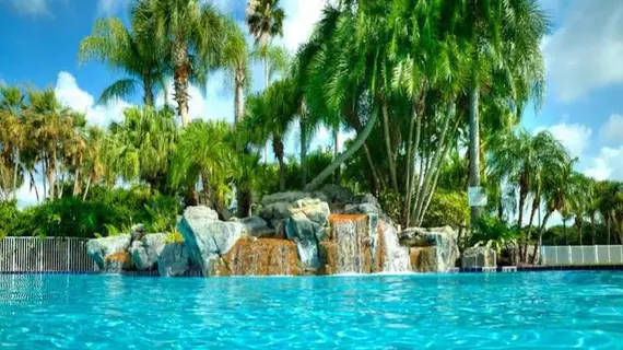 Avanti Palms Resort and Conference Center Orlando | Florida - Orlando (ve civarı) - Orlando - Kum Gölü