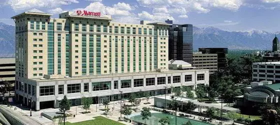 Salt Lake City Marriott City Center | Utah - Salt Lake City (ve civarı) - Salt Lake City - Salt Lake City Merkezi